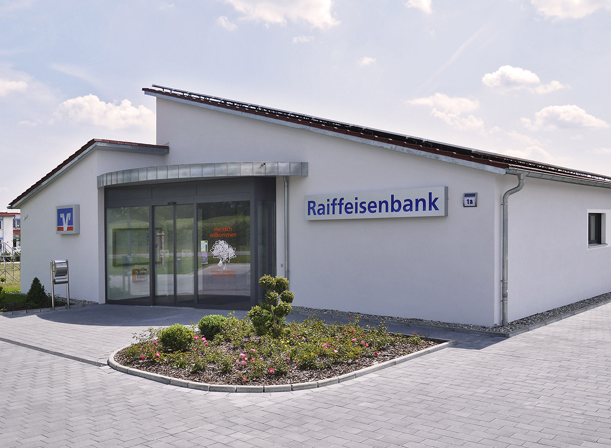 Raiffeisenbank Schrobenhausener Land